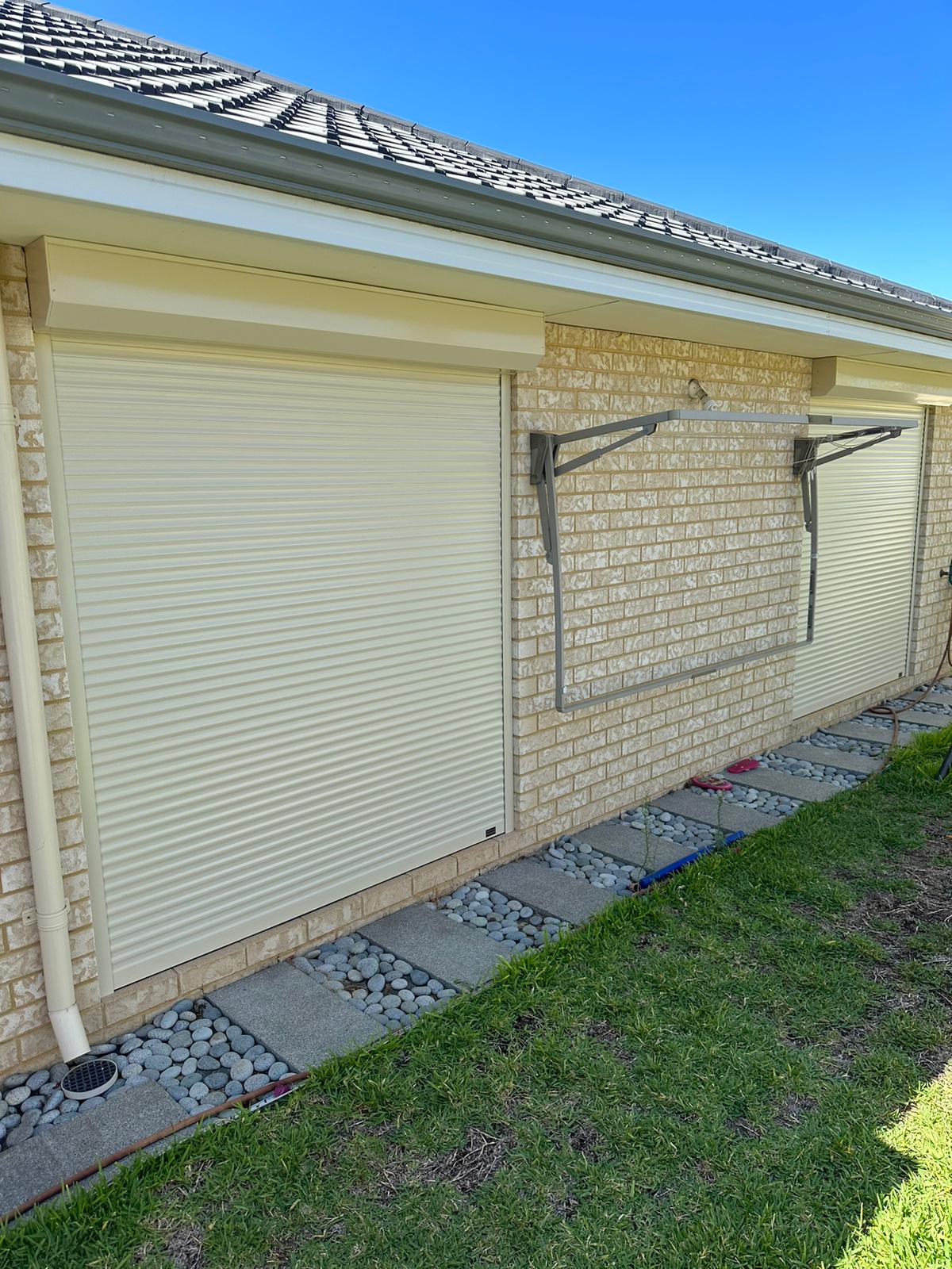 roller shutter installers