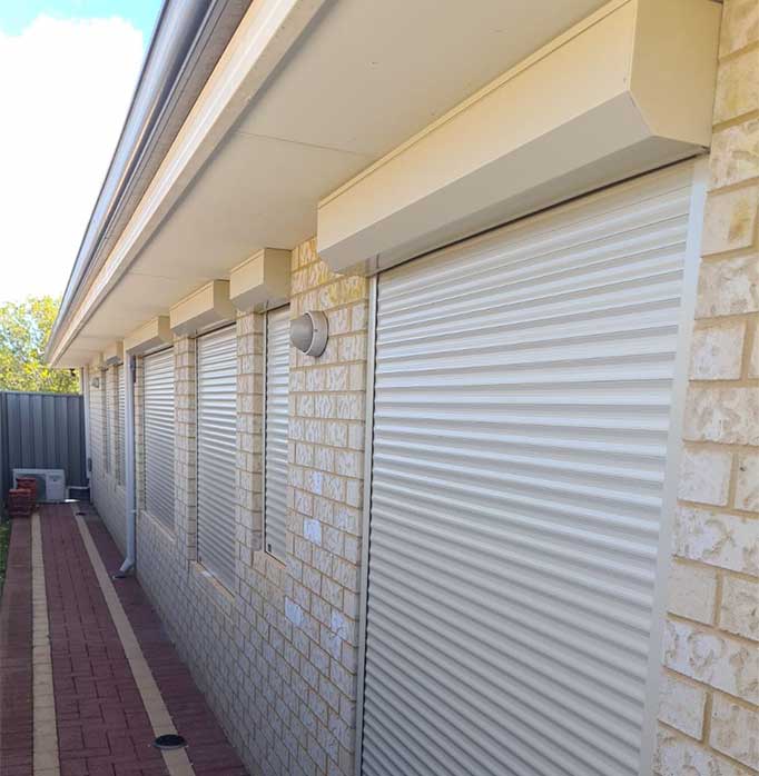 Roller Shutters Wangara