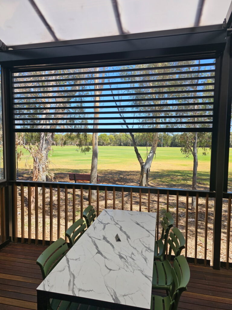 EasyView™ Roller Shutter Perth