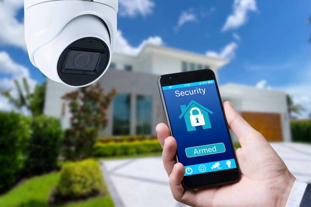Keep Your Property Secure