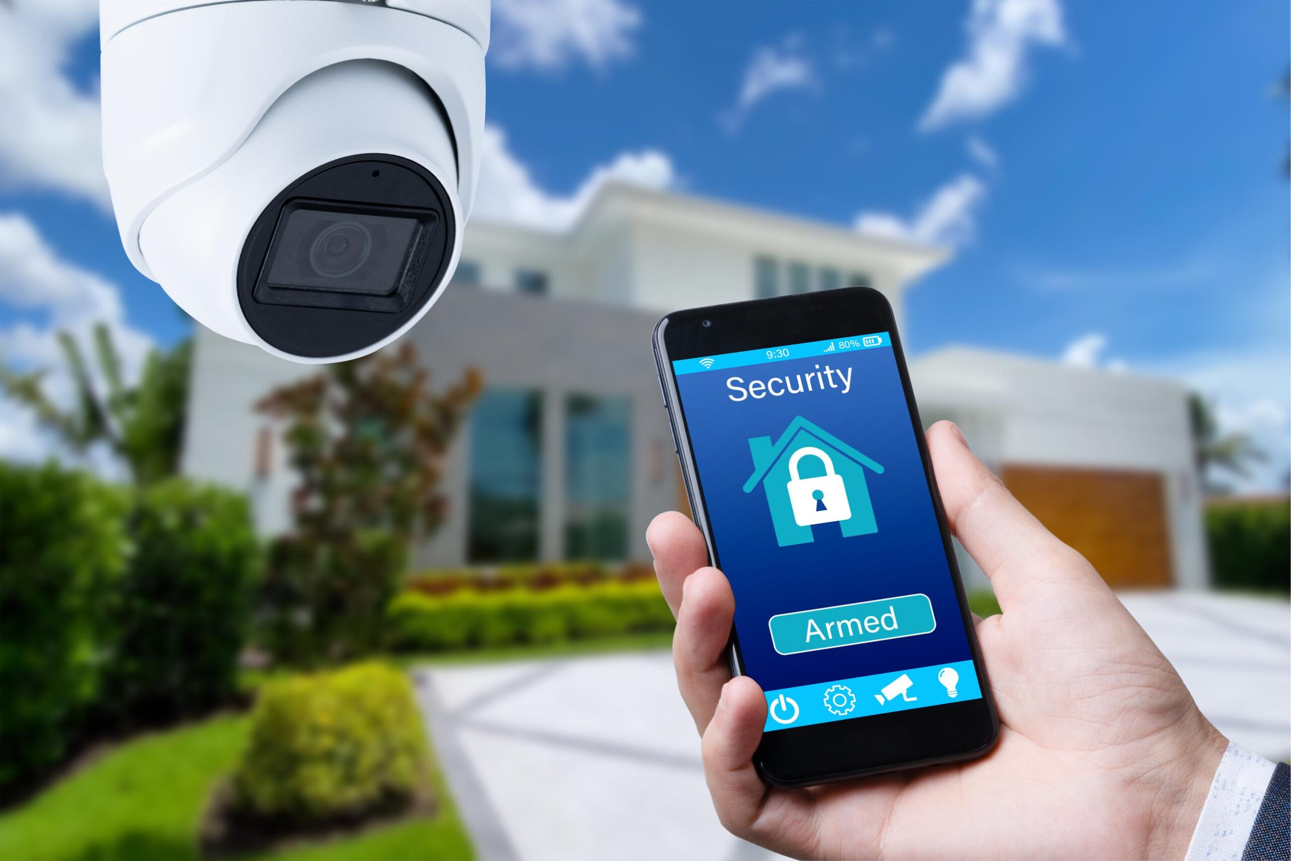 Keep Your Property Secure