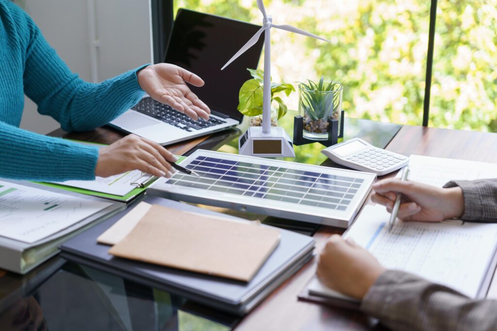 smarter energy solutions for business